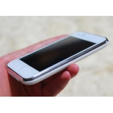 Full White iPhone 3G 8gb Conversion